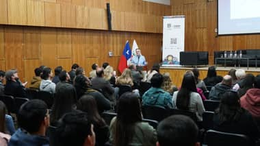 Corporación de Desarrollo Productivo realiza exitoso encuentro en el Día Nacional del Vino 