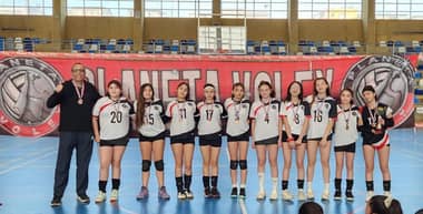 Curicó logró el tercer lugar en la Liname 2024 disputada en La Serena