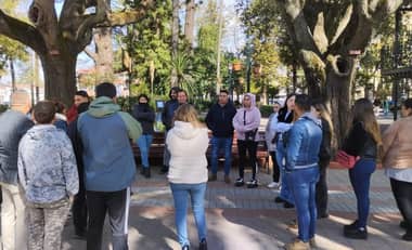 Ramaderos de Curicó que acusan pérdidas en Fiestas Patrias solicitan devoluciones y nuevos eventos al municipio
