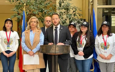 Diputado Guzmán presentó proyecto para sancionar a servicios de turismo aventura que incumplan estándares de calidad
