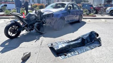 Con intervención urbana buscan prevenir siniestros viales en Fiestas Patrias