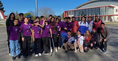 25 arqueros curicanos dijeron presente en la Final Nacional Indoor IFAA
