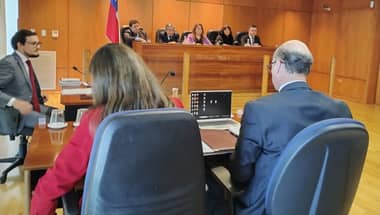 Este martes se realizará la audiencia de desafuero en contra del diputado Francisco Pulgar