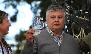 En recuperación se encuentra el presidente de Unión Ciclista de Curicó luego de ser hospitalizado en Talca