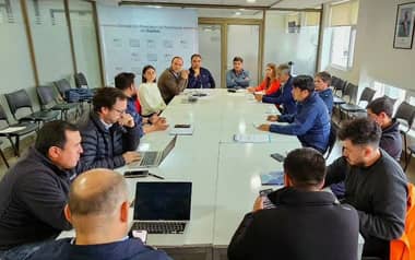 Delegado Presidencial Provincial de Curicó anunció plazo para estudio de obras de mitigación en Parque Zapallar