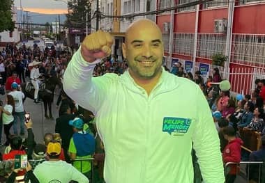 Felipe Méndez tras ganar la alcaldía de Molina: “Tenemos un compromiso con toda la comunidad”