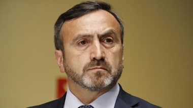 Para el 4 de noviembre está programada la audiencia de formalización en contra del diputado Francisco Pulgar