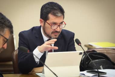 Diputado Rey a cinco años del Estallido Social: “La violencia jamás la hemos entendido como medio de acción política”
