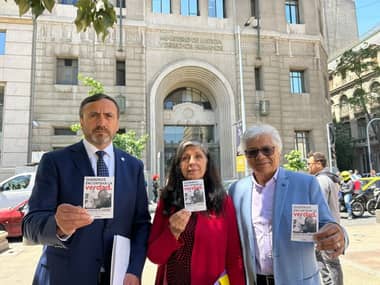 ¿Dónde está Fermín? Solicitan revisar caso por desaparición de agricultor en Empedrado