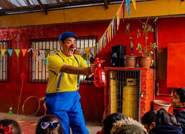 Programa “Molina Vive la Cultura” ha convocado a más de 250 niños y adultos
