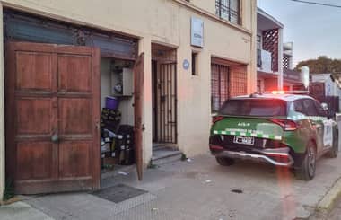 Desconocidos realizaron robo en oficina de Conaf en Curicó