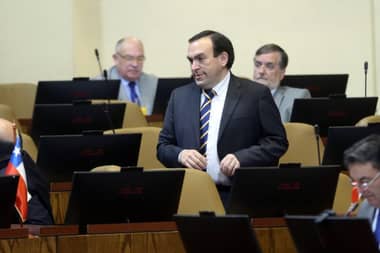 Diputado Donoso ofició a Contraloría por denuncia contra funcionario de Mejor Niñez en Talca