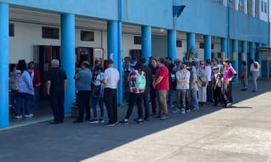 Elecciones 2024: Votos marcados, propaganda en Molina y un vocal detenido
