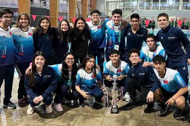 Buena participación maulina en los Juegos Deportivos Nacionales y Paranacionales