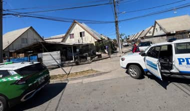 Molina bajo la lupa: intensifican búsqueda de peligroso delincuente en San Enrique tras ola de violencia