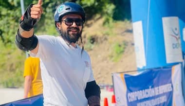 Exitosa realización de torneo nacional en el skatepark de Curicó