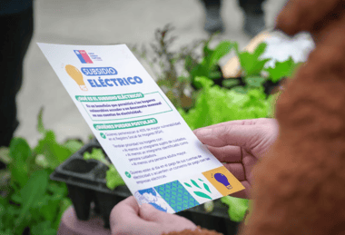 Comenzó segundo proceso de postulación al Subsidio Eléctrico
