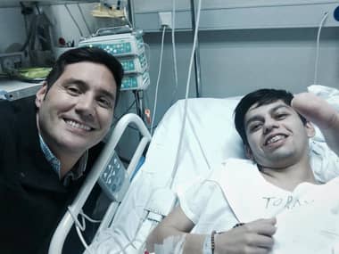 Caso de Felipe “Bolita” Herrera será parte de la Teletón 2024