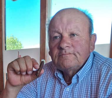 Anuncian fecha y hora de funeral de Rubén Gajardo Valenzuela en Iloca