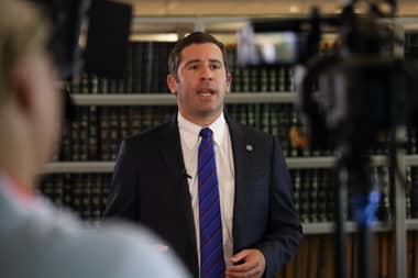 Diputado Moreno explicó voto en contra del aumento de las asignaciones parlamentarias