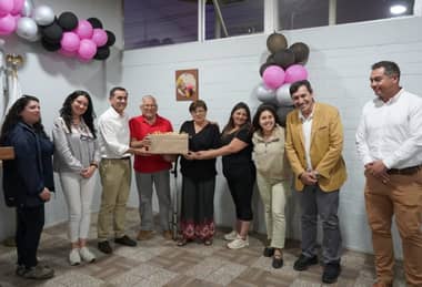 Junta de Vecinos de Villa Conavicoop II de Curicó celebró su aniversario número 14