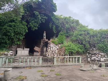 En las ruinas de la Iglesia San Francisco se iniciará el Mes de María en Curicó