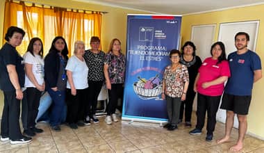 Cesfam Curicó Centro realizó balance positivo de proyectos para usuarios