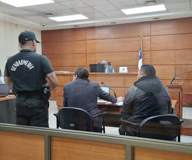 Con arresto domiciliario nocturno quedó sujeto que hurtó joyas en el centro de Curicó