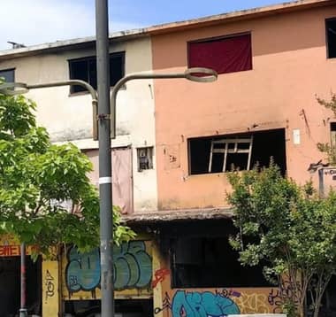 Diputada Bulnes valora demolición de edificios abandonados en el barrio Abate Molina de Talca