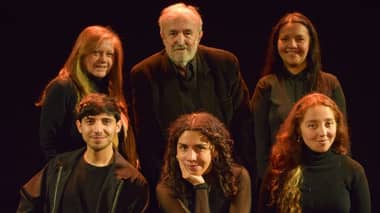 'El jardín de al lado': Homenaje a José Donoso en la UTalca