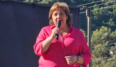 Teno decreta duelo comunal por femicidio y alcaldesa exige activación de protocolos