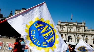 Comenzó paro nacional de trabajadores públicos para exigir reajuste salarial y estabilidad laboral