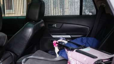 Niña de 9 años sufrió disparo en la cara durante balacera en Lampa