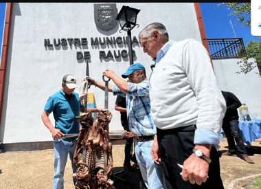 Enrique Olivares explicó suspensión de Fiesta del Cordero 2024 y alcaldesa electa acusó falta de planificación
