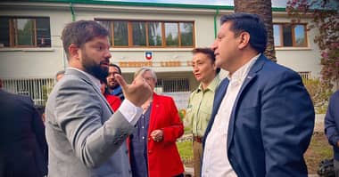 Delegado presidencial regional desmiente rumores de salida al cargo