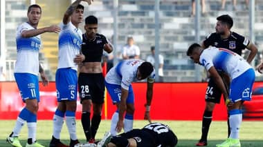 Colo-Colo sancionado por incidentes en partido contra la U. Católica: SERNAC logra condena