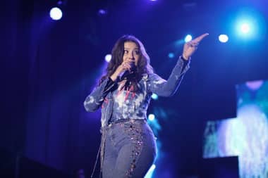 Molina celebra 190 años con show de María José Quintanilla y la Sonora Malecón