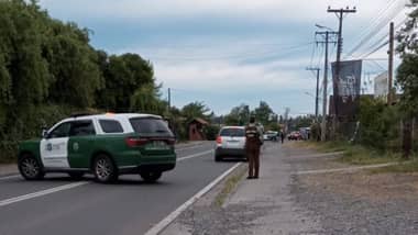 Fiscalía realiza reconstitución de escena en caso de secuestro y homicidio en Curicó