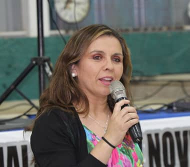 Alcaldesa de Hualañé llamó a vecinos de Caone y Parronal a participar de reuniones sobre proyectos fotovoltaicos