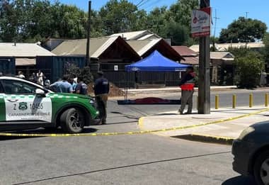 Carabineros busca a conductor que atropelló y mató a mujer en San Clemente