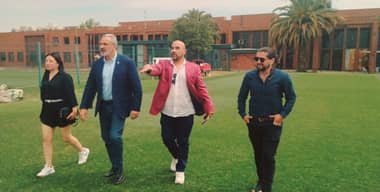 Molina tendrá convenio con la ANFP para apoyar a niños y jóvenes de la comuna
