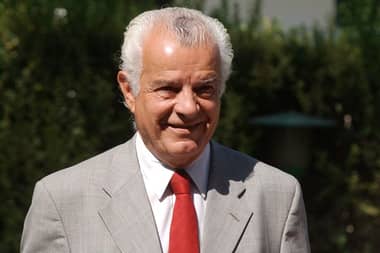 Falleció René Orozco, histórico dirigente de la U
