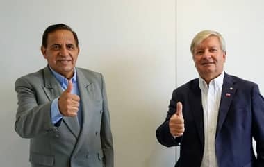 Luis Figueroa será el nuevo director del Cementerio Municipal de Curicó