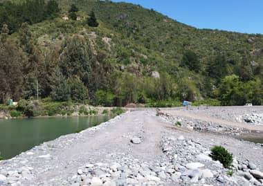 Mideso otorgó RS para avanzar en estudio de prefactibilidad de embalse Lontué