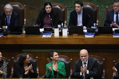 Ley que crea ministerio de Seguridad Pública quedó lista para su promulgación