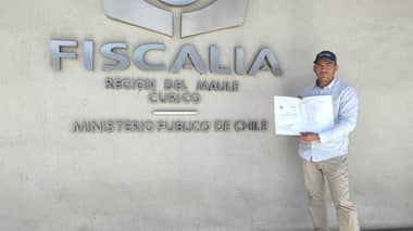Familia de ciclista en estado grave afirma que "no fue una caída, sino un atropello"