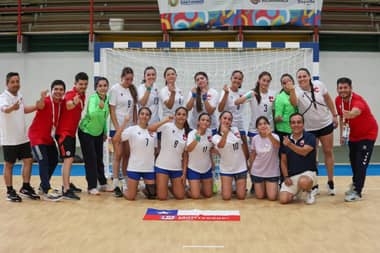 Maulinos logran primeras medallas en Sudamericano Escolar de Colombia
