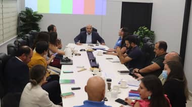 Alcalde de Molina pidió más detectives y plan antidrogas en Consejo de Seguridad Pública