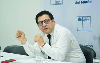 Delegado Presidencial del Maule realizó su balance del 2024: “Hemos puesto el foco en que siga siendo una región segura”