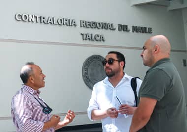 Exadministrador municipal de Licantén ofició a Contraloría por denuncia de ayudas no entregadas y negó irregularidades